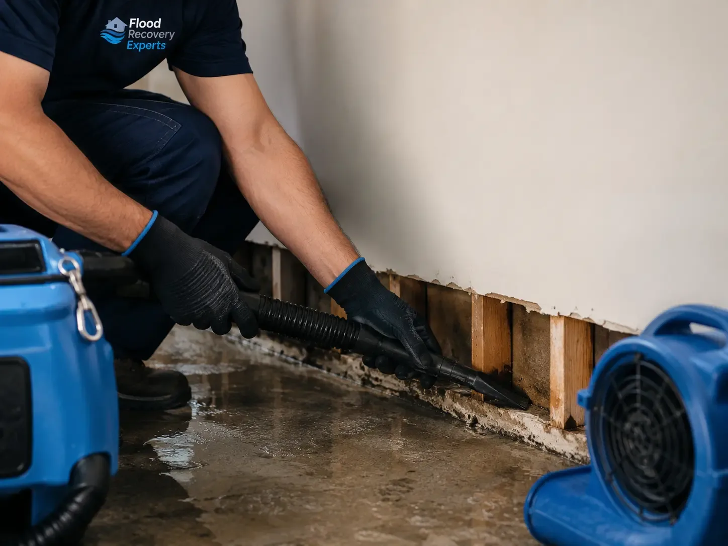 Why choose Flood Damage Cleanup in Kualapuu, HI